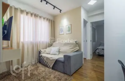 Apartamento com 2 quartos à venda na rua caicó, 11, cidade patriarca, são paulo, 35 m2 por r$ 349.500