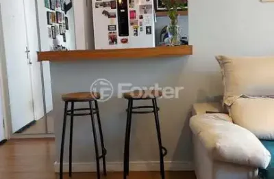 Apartamento com 2 quartos à venda na rua herbert frazer, 963, interlagos, são paulo, 55 m2 por r$ 490.000
