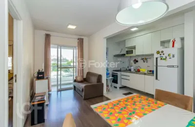 Apartamento com 1 quarto à venda na rua rubens meireles, 99, várzea da barra funda, são paulo, 45 m2 por r$ 500.000