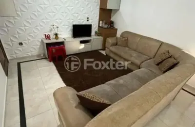 Casa em condomínio fechado com 3 quartos à venda na rua joana avancini prado, 143, jardim lallo, são paulo, 84 m2 por r$ 610.000