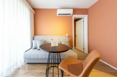 Apartamento com 2 quartos à venda na avenida dos eucaliptos, 817, indianópolis, são paulo, 43 m2 por r$ 950.000