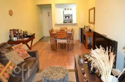 Apartamento com 3 quartos à venda na rua doutor oscar monteiro de barros, 511, vila suzana, são paulo, 75 m2 por r$ 465.000