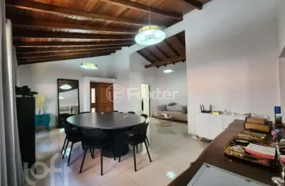 Casa em condomínio fechado com 5 quartos à venda na avenida estácio de sá, 1756, são paulo ii, cotia, 238 m2 por r$ 1.300.000