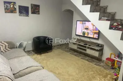 Casa com 3 quartos à venda na rua freire de andrade, 342, jardim vila rica, santo andré, 125 m2 por r$ 375.000