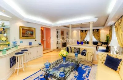 Apartamento com 5 quartos à venda na rua antônio genzini, 150, jardim avelino, são paulo, 250 m2 por r$ 2.100.000