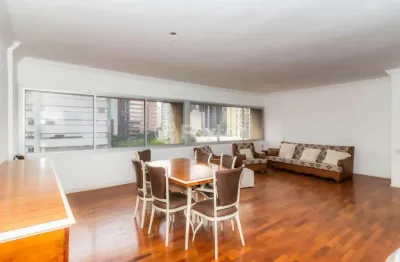 Apartamento com 3 quartos à venda na avenida antônio joaquim de moura andrade, 597, vila nova conceição, são paulo, 150 m2 por r$ 2.200.000