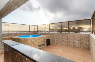 Cobertura com 4 quartos à venda na rua nelson gama de oliveira, 143, vila andrade, são paulo, 300 m2 por r$ 1.865.000