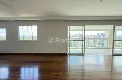 Apartamento com 3 quartos à venda na rua gabriele d'annunzio, 330, campo belo, são paulo, 206 m2 por r$ 3.400.000