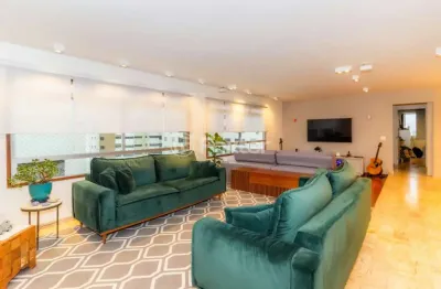 Apartamento com 3 quartos à venda na rua tuiucuê, 42, jardim da saude, são paulo, 180 m2 por r$ 990.000