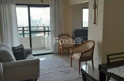 Apartamento com 3 quartos à venda na avenida giovanni gronchi, 4855, vila andrade, são paulo, 80 m2 por r$ 515.000