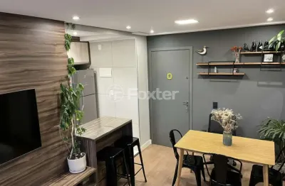 Apartamento com 2 quartos à venda na rua franklin do amaral, 584, vila nova cachoeirinha, são paulo, 45 m2 por r$ 335.000
