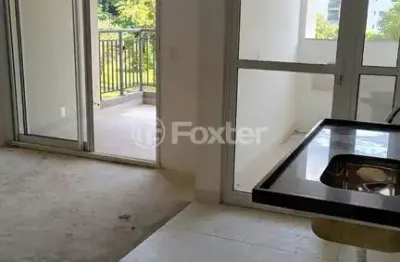 Apartamento com 2 quartos à venda na rua pereira barreto, 159, santo amaro, são paulo, 66 m2 por r$ 760.000