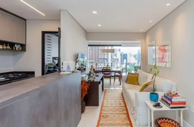 Apartamento com 1 quarto à venda na rua dos pinheiros, 801, pinheiros, são paulo, 72 m2 por r$ 1.914.999