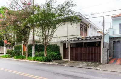 Casa com 6 quartos à venda na rua bernardino de campos, 594, campo belo, são paulo, 185 m2 por r$ 1.280.000