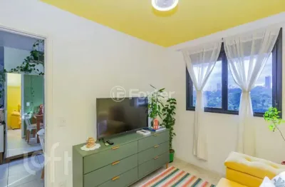 Apartamento com 2 quartos à venda na rua galeno de castro, 660, jurubatuba, são paulo, 34 m2 por r$ 378.000