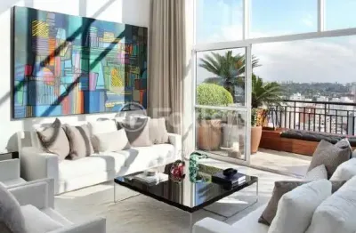 Cobertura com 4 quartos à venda na rua gabriele d'annunzio, 73, campo belo, são paulo, 531 m2 por r$ 11.900.000