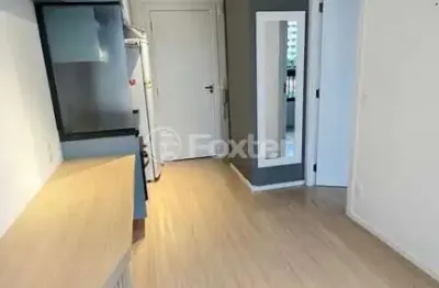 Apartamento com 1 quarto à venda na rua valdir niemeyer, 70, sumaré, são paulo, 30 m2 por r$ 550.000