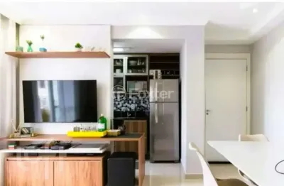 Apartamento com 2 quartos à venda na rua das pérolas, 35, vila do encontro, são paulo, 49 m2 por r$ 450.000