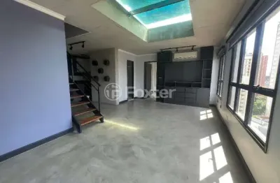 Cobertura com 1 quarto à venda na rua joão baldinato, 109, vila suzana, são paulo, 140 m2 por r$ 1.100.000
