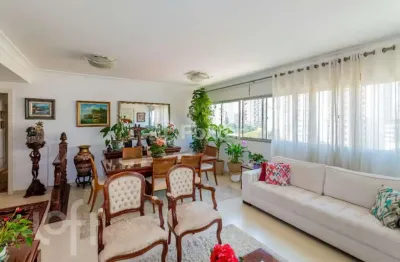 Apartamento com 4 quartos à venda na rua álvaro rodrigues, 270, vila cordeiro, são paulo, 162 m2 por r$ 1.385.000