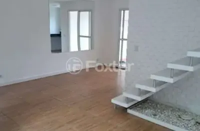Casa em condomínio fechado com 3 quartos à venda na estrada da roselândia, 41, parque rizzo ii, cotia, 133 m2 por r$ 499.999