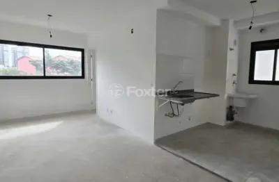 Apartamento com 2 quartos à venda na rua lupe cotrin garaude, 15, jardim jamaica, santo andré, 47 m2 por r$ 362.176