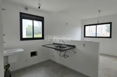 Apartamento com 1 quarto à venda na rua lupe cotrin garaude, 15, jardim jamaica, santo andré, 36 m2 por r$ 330.000