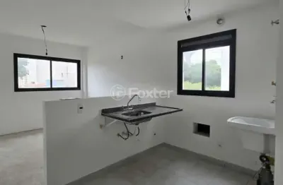 Apartamento com 1 quarto à venda na rua lupe cotrin garaude, 15, jardim jamaica, santo andré, 36 m2 por r$ 330.000