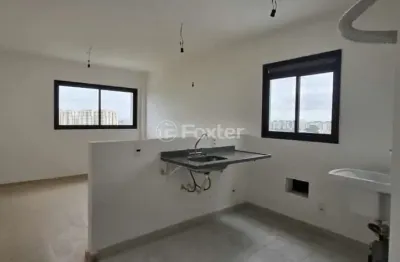 Apartamento com 1 quarto à venda na rua lupe cotrin garaude, 15, jardim jamaica, santo andré, 36 m2 por r$ 330.000