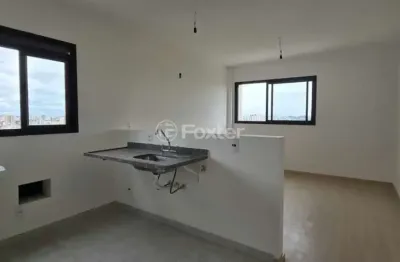 Apartamento com 1 quarto à venda na rua lupe cotrin garaude, 15, jardim jamaica, santo andré, 36 m2 por r$ 334.089