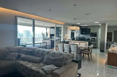 Apartamento com 3 quartos à venda na rua david ben gurion, 955, jardim monte kemel, são paulo, 141 m2 por r$ 1.700.000
