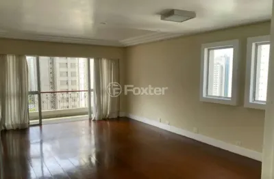 Apartamento com 3 quartos à venda na alameda dos arapanés, 628, indianópolis, são paulo, 200 m2 por r$ 3.800.000