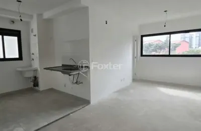 Apartamento com 2 quartos à venda na rua lupe cotrin garaude, 15, jardim jamaica, santo andré, 47 m2 por r$ 362.000