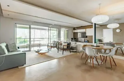 Apartamento com 2 quartos à venda na rua mourato coelho, 716, pinheiros, são paulo, 145 m2 por r$ 2.755.000