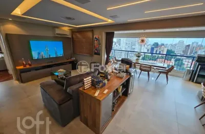 Apartamento com 2 quartos à venda na rua dona carolina, 60, vila mariana, são paulo, 113 m2 por r$ 2.390.000
