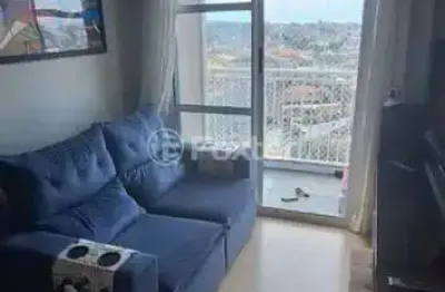 Apartamento com 2 quartos à venda na avenida casa grande, 900, vila cunha bueno, são paulo, 51 m2 por r$ 370.000