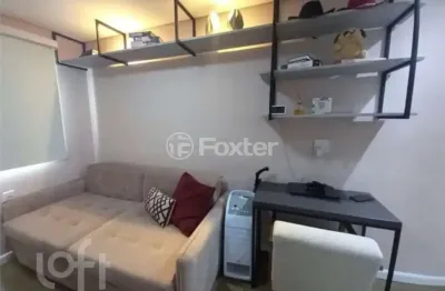 Apartamento com 2 quartos à venda na rua benvinda apparecida de abreu leme, 118, santana, são paulo, 34 m2 por r$ 365.000