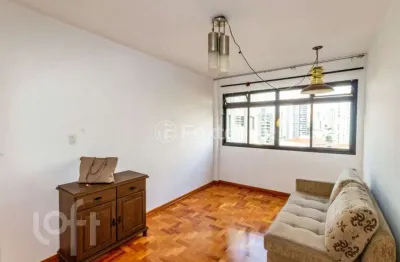 Apartamento com 1 quarto à venda na rua das camélias, 29, mirandópolis, são paulo, 68 m2 por r$ 500.000