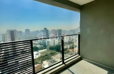 Apartamento com 1 quarto à venda na avenida pompéia, 581, pompéia, são paulo, 28 m2 por r$ 437.000