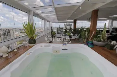 Cobertura com 4 quartos à venda na rua camé, 830, mooca, são paulo, 476 m2 por r$ 2.290.000