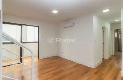 Cobertura com 3 quartos à venda na rua barão de jaceguai, 1304, campo belo, são paulo, 197 m2 por r$ 2.195.000