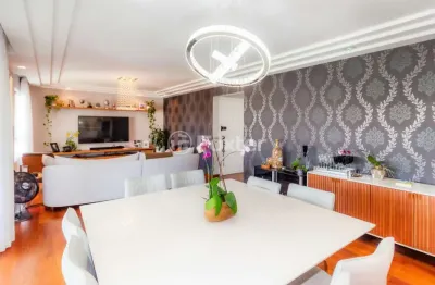 Apartamento com 4 quartos à venda na rua josé gonçalves galeão, 93, jardim avelino, são paulo, 192 m2 por r$ 2.765.000