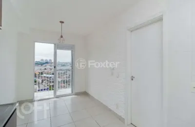 Apartamento com 1 quarto à venda na rua iguará, 675, vila alpina, são paulo, 40 m2 por r$ 265.000