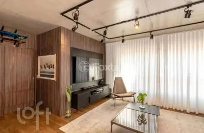 Apartamento com 1 quarto à venda na rua aleixo garcia, 113, vila olímpia, são paulo, 80 m2 por r$ 1.690.000