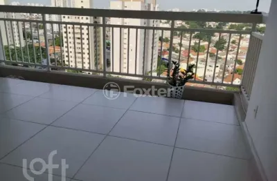 Apartamento com 2 quartos à venda na avenida cupecê, 1360, jardim prudência, são paulo, 60 m2 por r$ 750.000