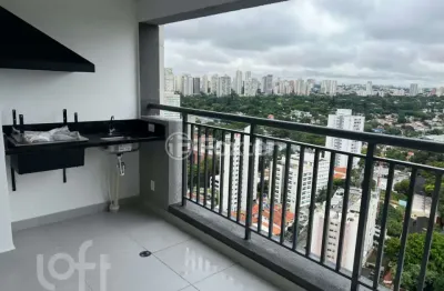 Apartamento com 2 quartos à venda na rua senador milton campos, 50, santo amaro, são paulo, 51 m2 por r$ 700.000