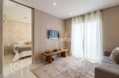 Apartamento com 1 quarto à venda na rua bandeira paulista, 789, itaim bibi, são paulo, 45 m2 por r$ 900.000