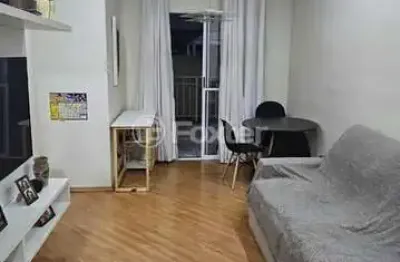 Apartamento com 2 quartos à venda na rua bruno cavalcanti feder, 101, quinta da paineira, são paulo, 46 m2 por r$ 365.000