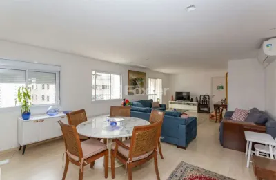 Apartamento com 3 quartos à venda na rua araguari, 666, vila uberabinha, são paulo, 145 m2 por r$ 2.250.000