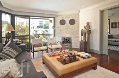 Apartamento com 3 quartos à venda na avenida horácio lafer, 161, itaim bibi, são paulo, 178 m2 por r$ 3.500.000